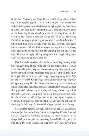 đến apple học về sáng tạo