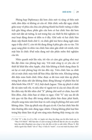 đến apple học về sáng tạo