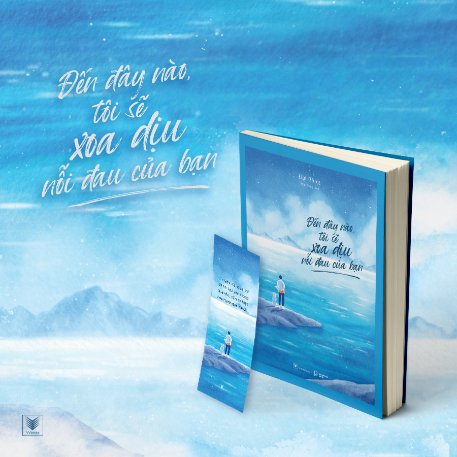 đến đây nào, tôi sẽ xoa dịu nỗi đau của bạn