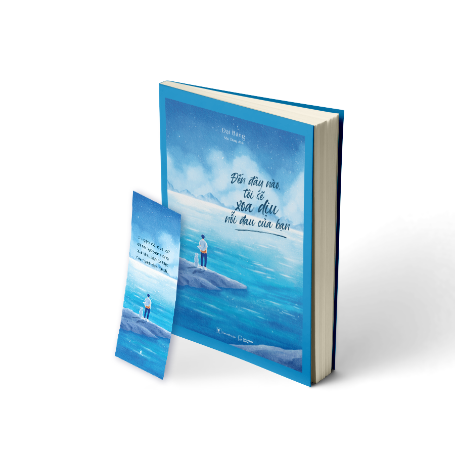 đến đây nào, tôi sẽ xoa dịu nỗi đau của bạn