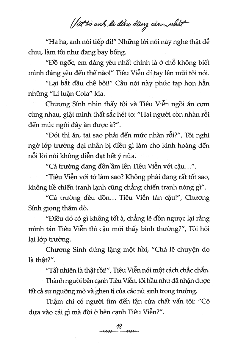 đến lượt em tỏ tình