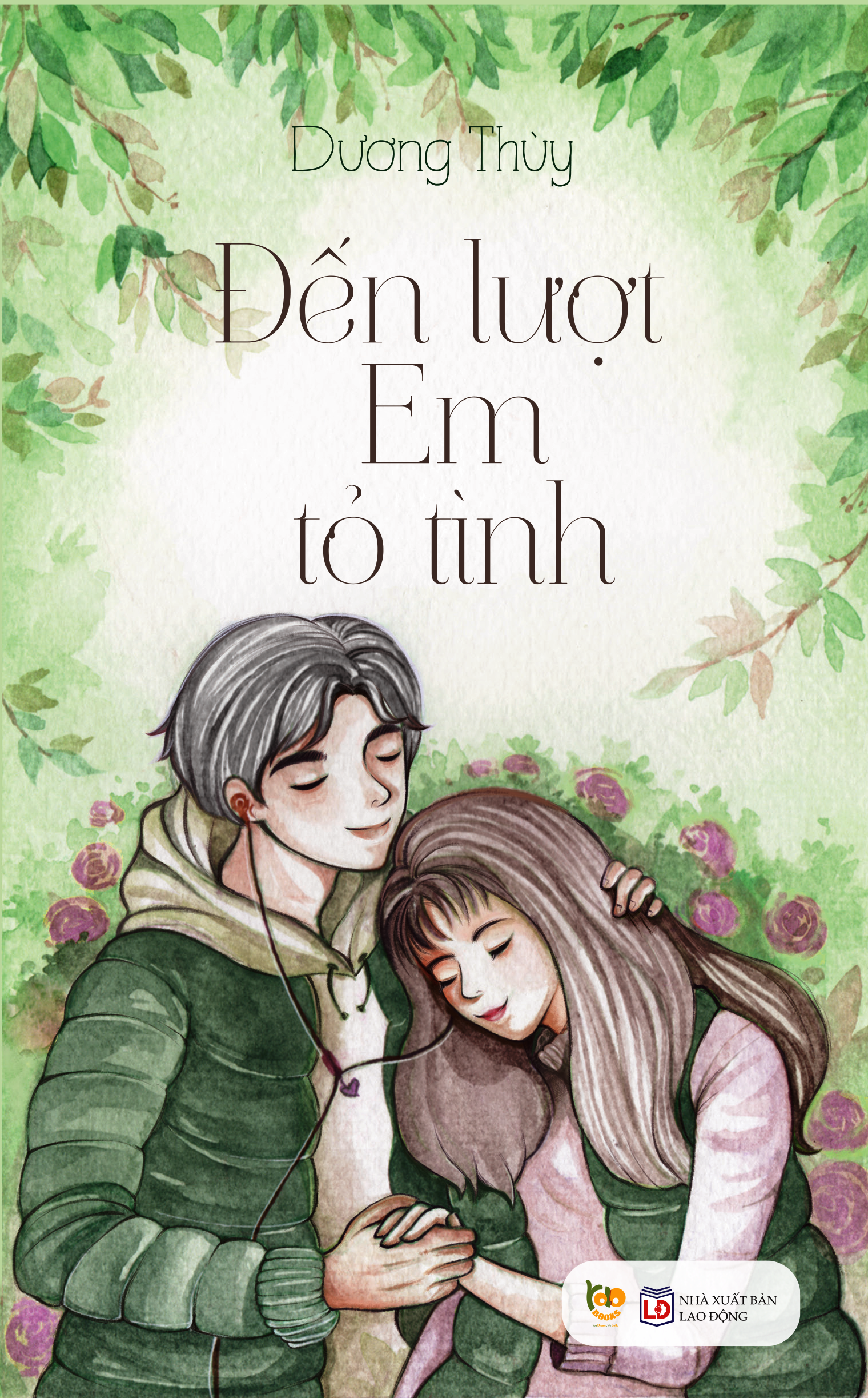 đến lượt em tỏ tình