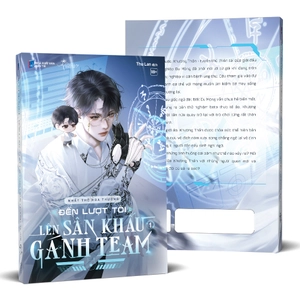 đến lượt tôi lên sân khấu gánh team - tập 1