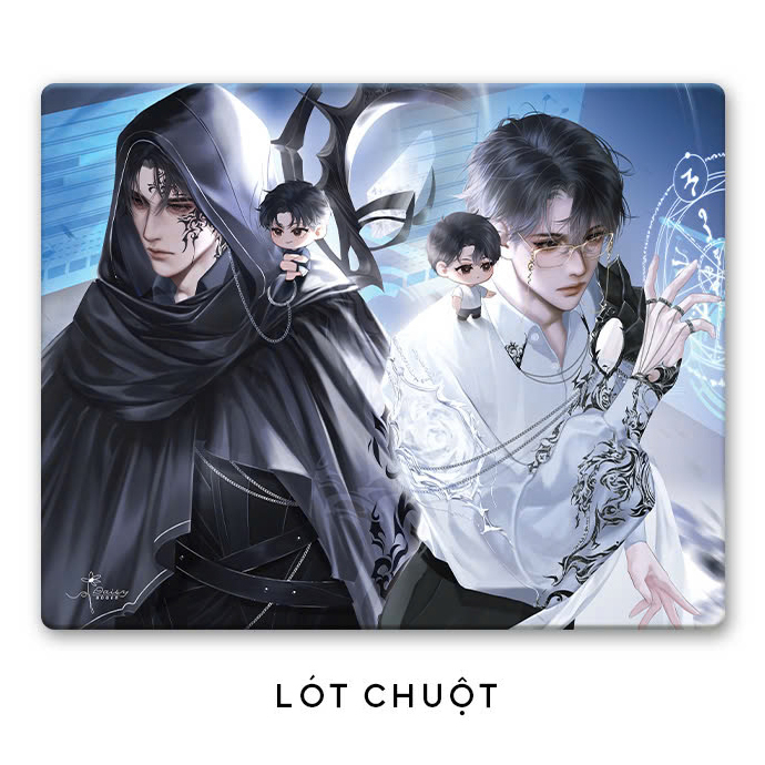 đến lượt tôi lên sân khấu gánh team - tập 2 - bản đặc biệt - tặng kèm móc khóa hai tầng + lót chuột