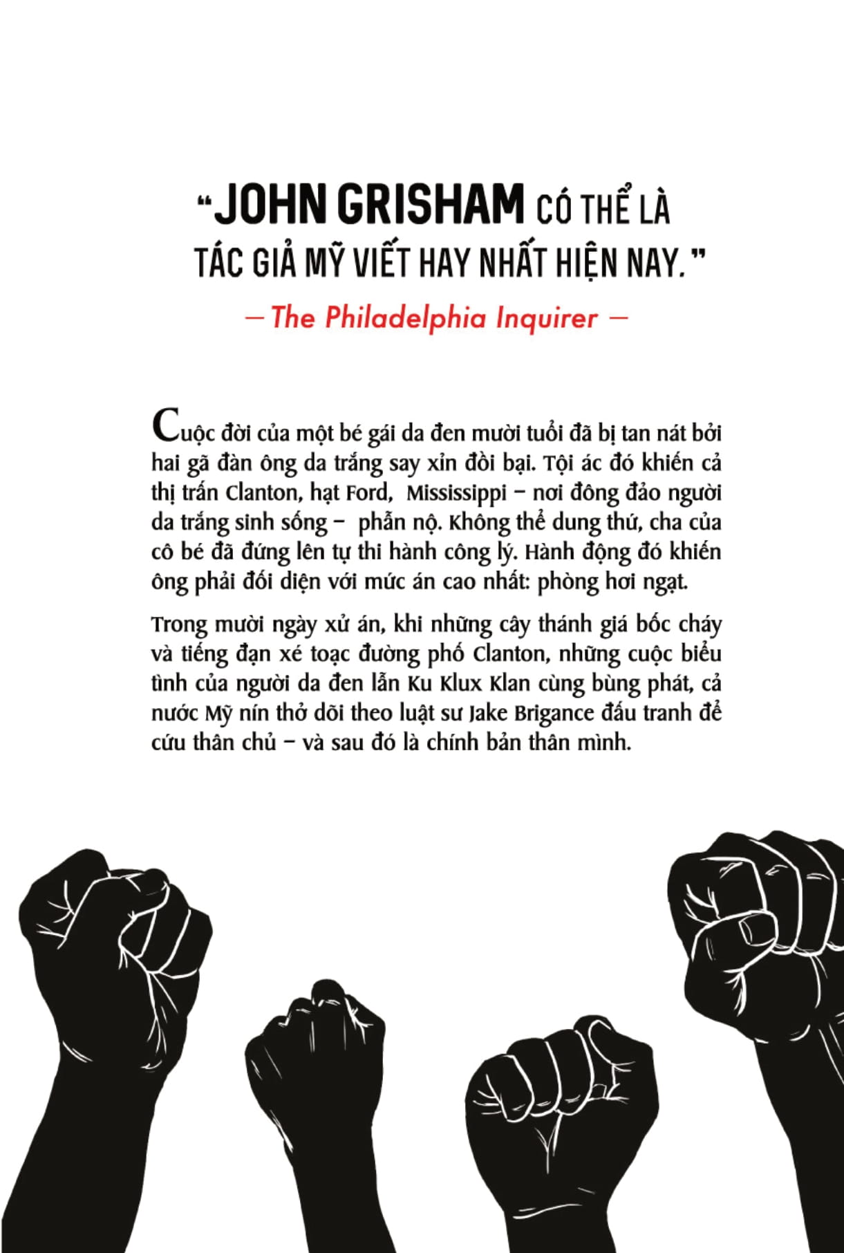 đền mạng - a time to kill