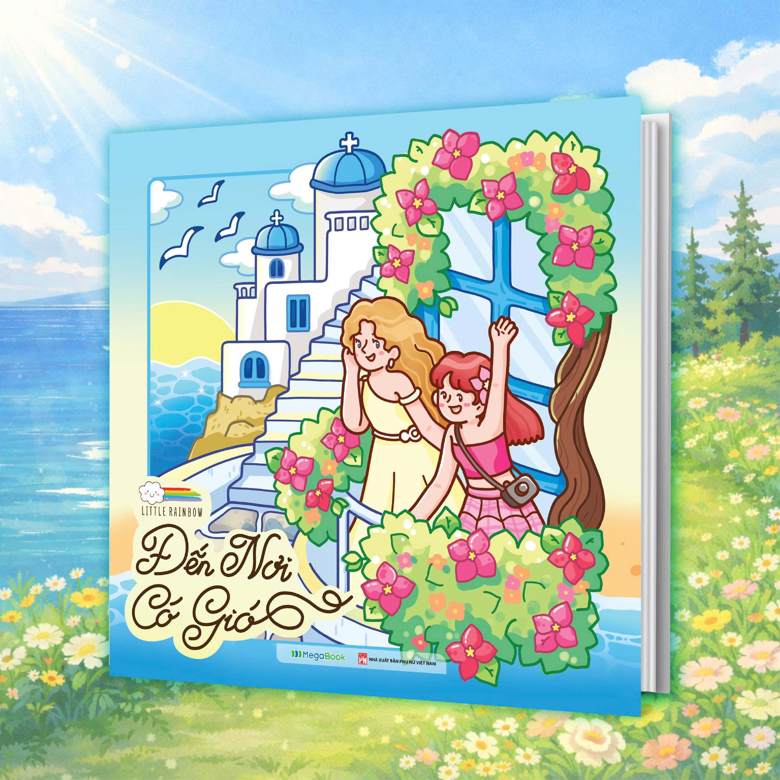 Đến Nơi Có Gió