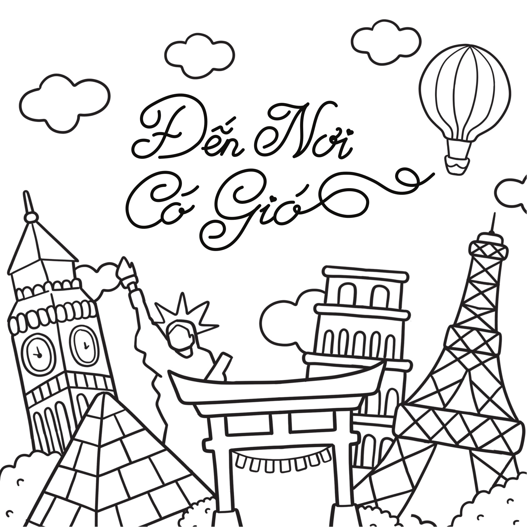 Đến Nơi Có Gió