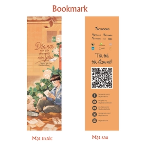 đến nơi nên đến yêu người nên yêu - tặng kèm bookmark + chữ kí tác giả