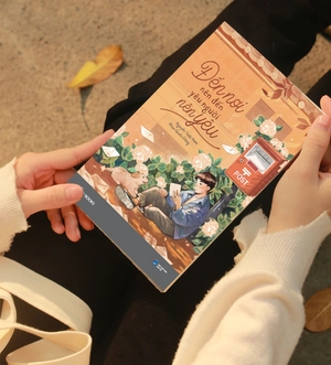 đến nơi nên đến yêu người nên yêu - tặng kèm bookmark + chữ kí tác giả