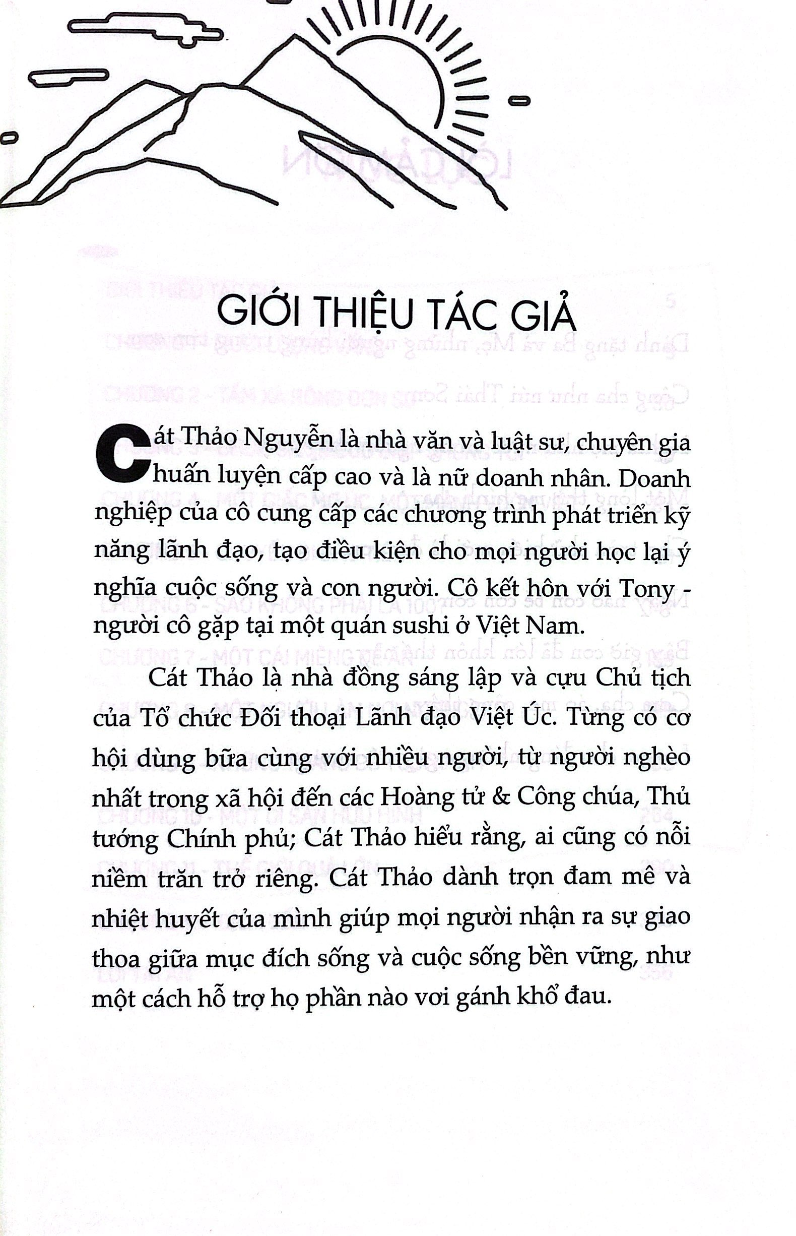 đến nơi rồi - câu chuyện truyền cảm hứng của một gia đình dũng cảm tìm ánh sáng tương lai nơi đất khách (tái bản 2024)