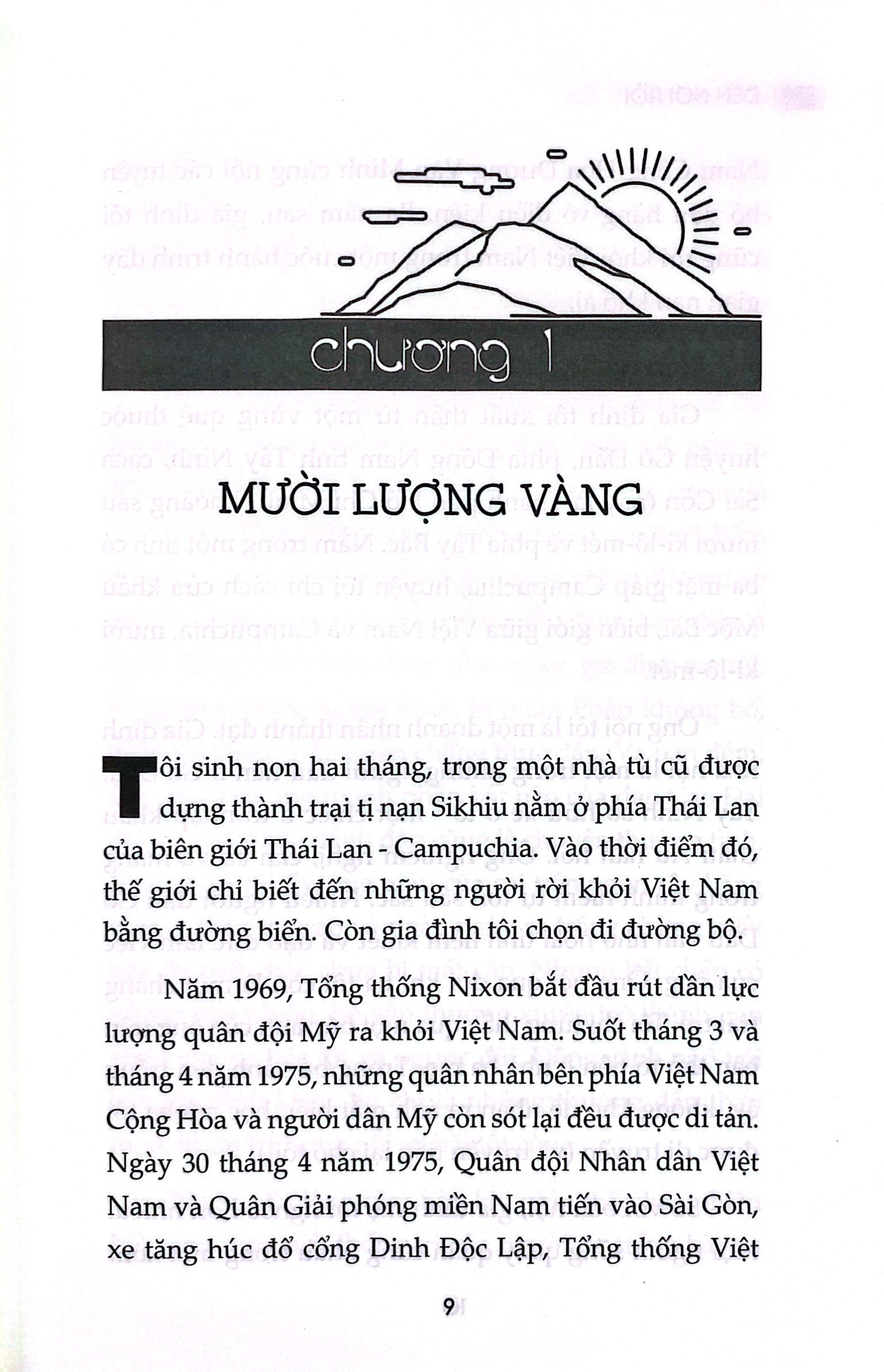 đến nơi rồi - câu chuyện truyền cảm hứng của một gia đình dũng cảm tìm ánh sáng tương lai nơi đất khách (tái bản 2024)