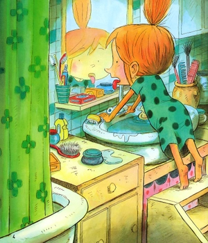 đến quái vật cũng phải đánh răng! (dành cho trẻ 6 -11 tuổi)