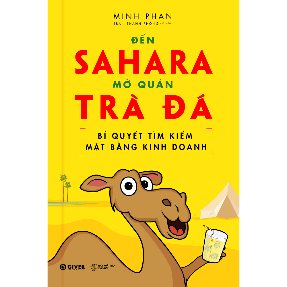 đến sahara mở quán trà đá - bí quyết tìm kiếm mặt bằng kinh doanh