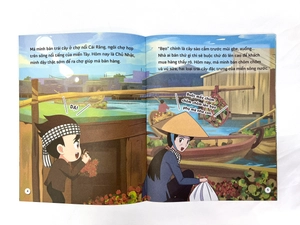 đến thăm thành phố của em: cần thơ bồng bềnh sông nước