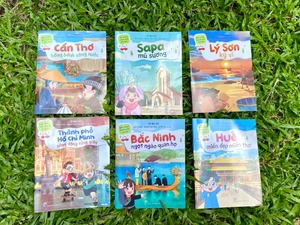 đến thăm thành phố của em: cần thơ bồng bềnh sông nước