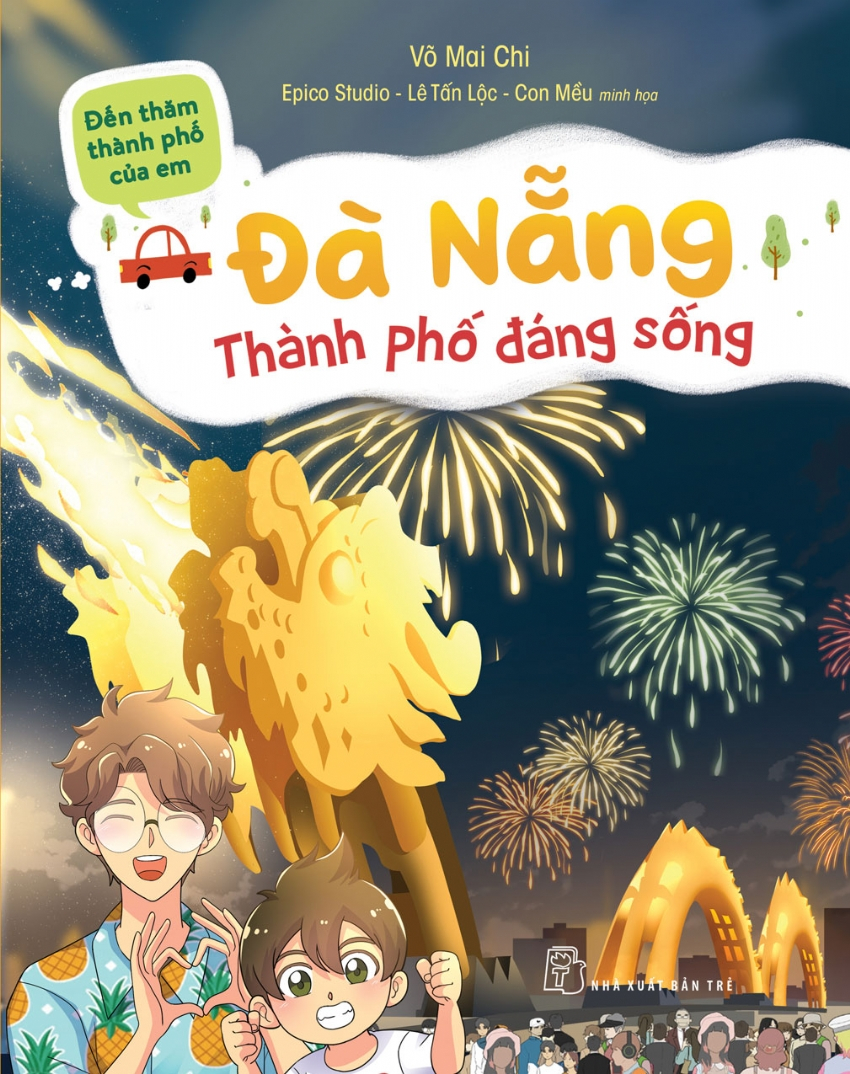 đến thăm thành phố của em - đà nẵng-thành phố đáng sống