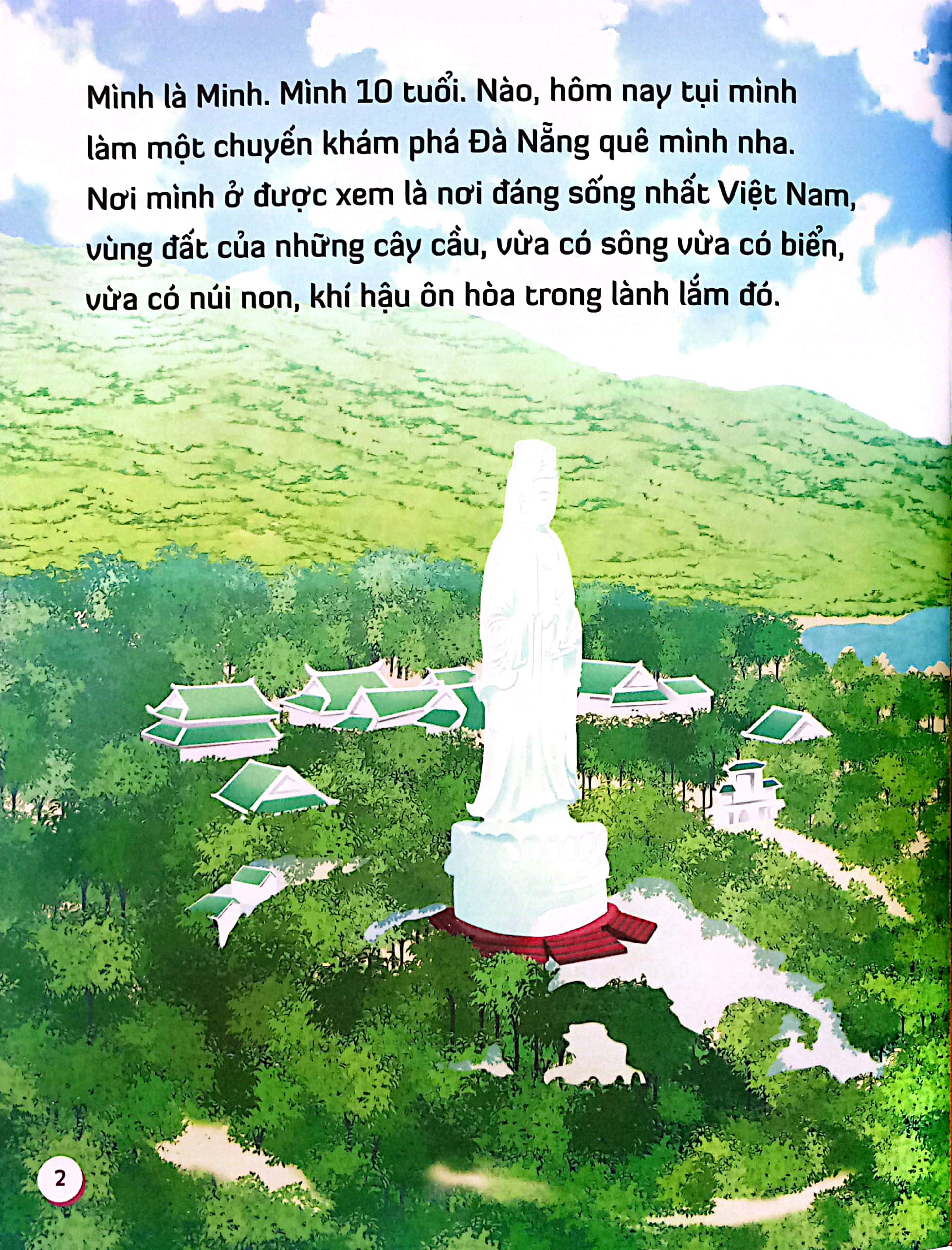 đến thăm thành phố của em - đà nẵng-thành phố đáng sống