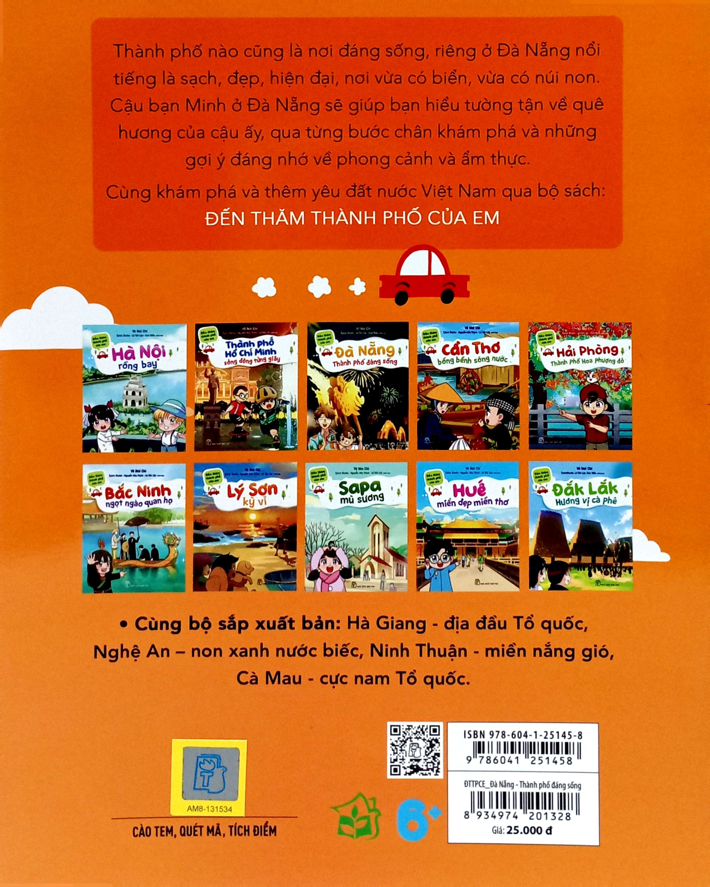 đến thăm thành phố của em - đà nẵng-thành phố đáng sống