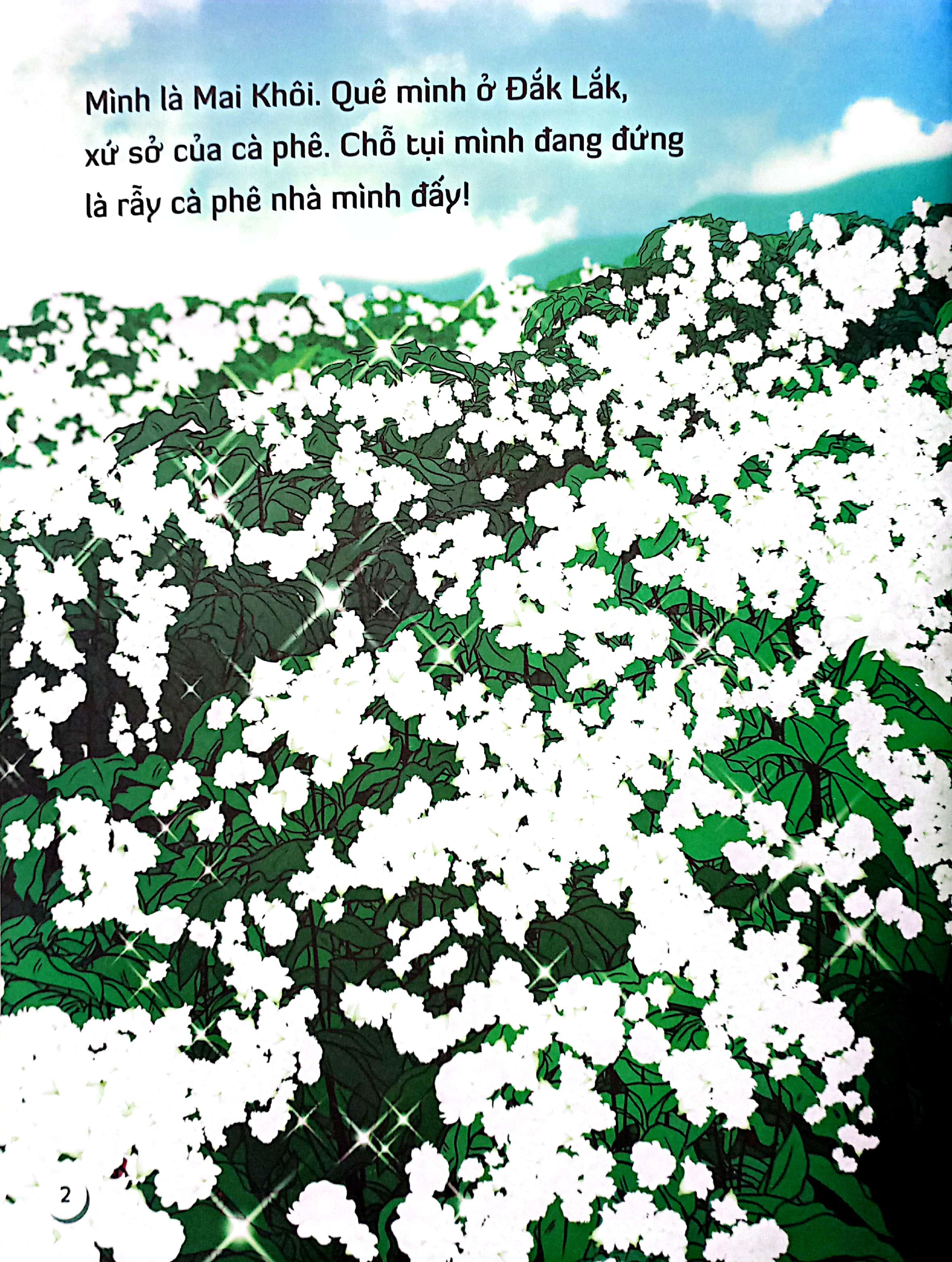 đến thăm thành phố của em - đắk lắk- hương vị cà phê