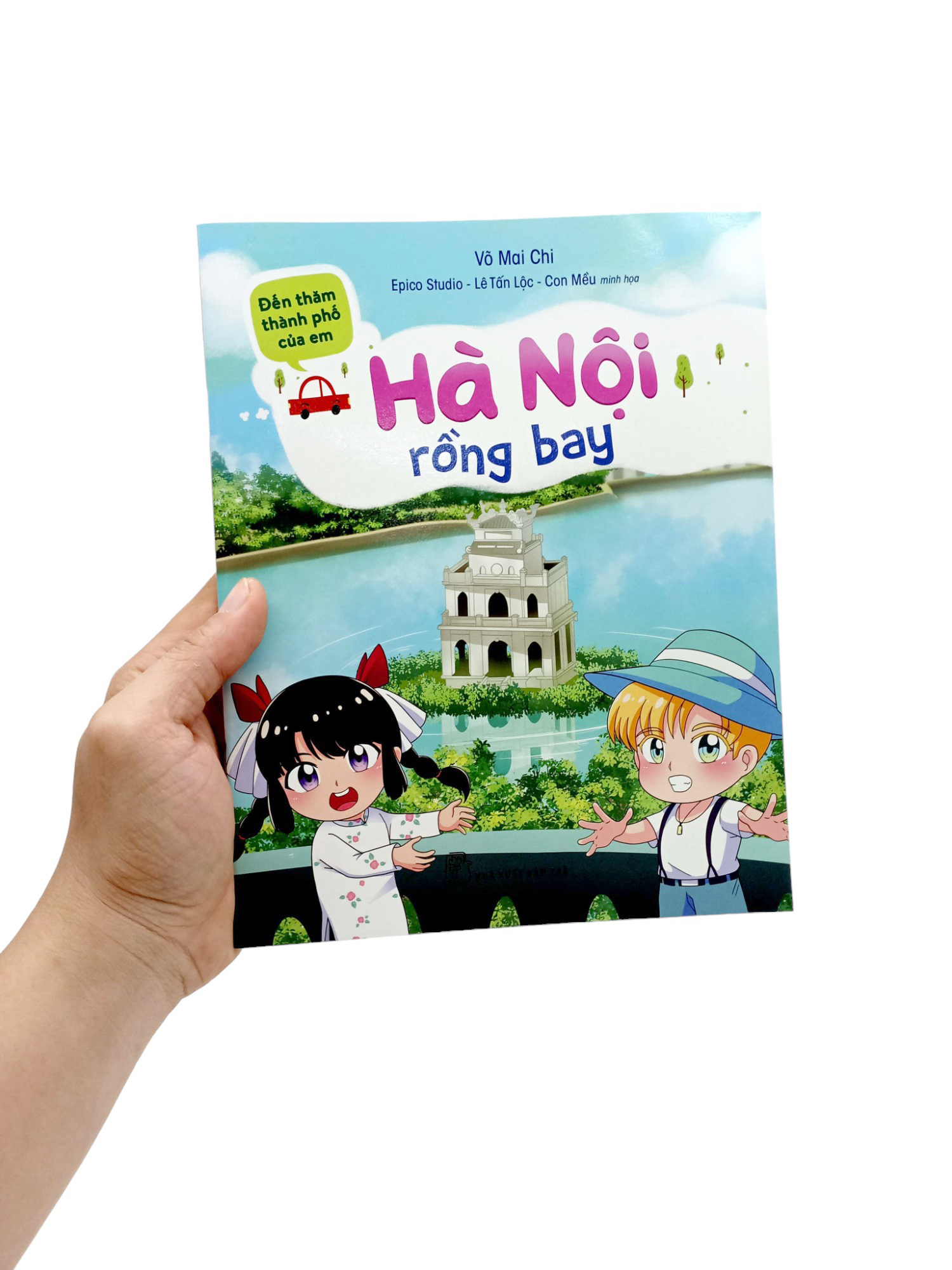 đến thăm thành phố của em - hà nội rồng bay