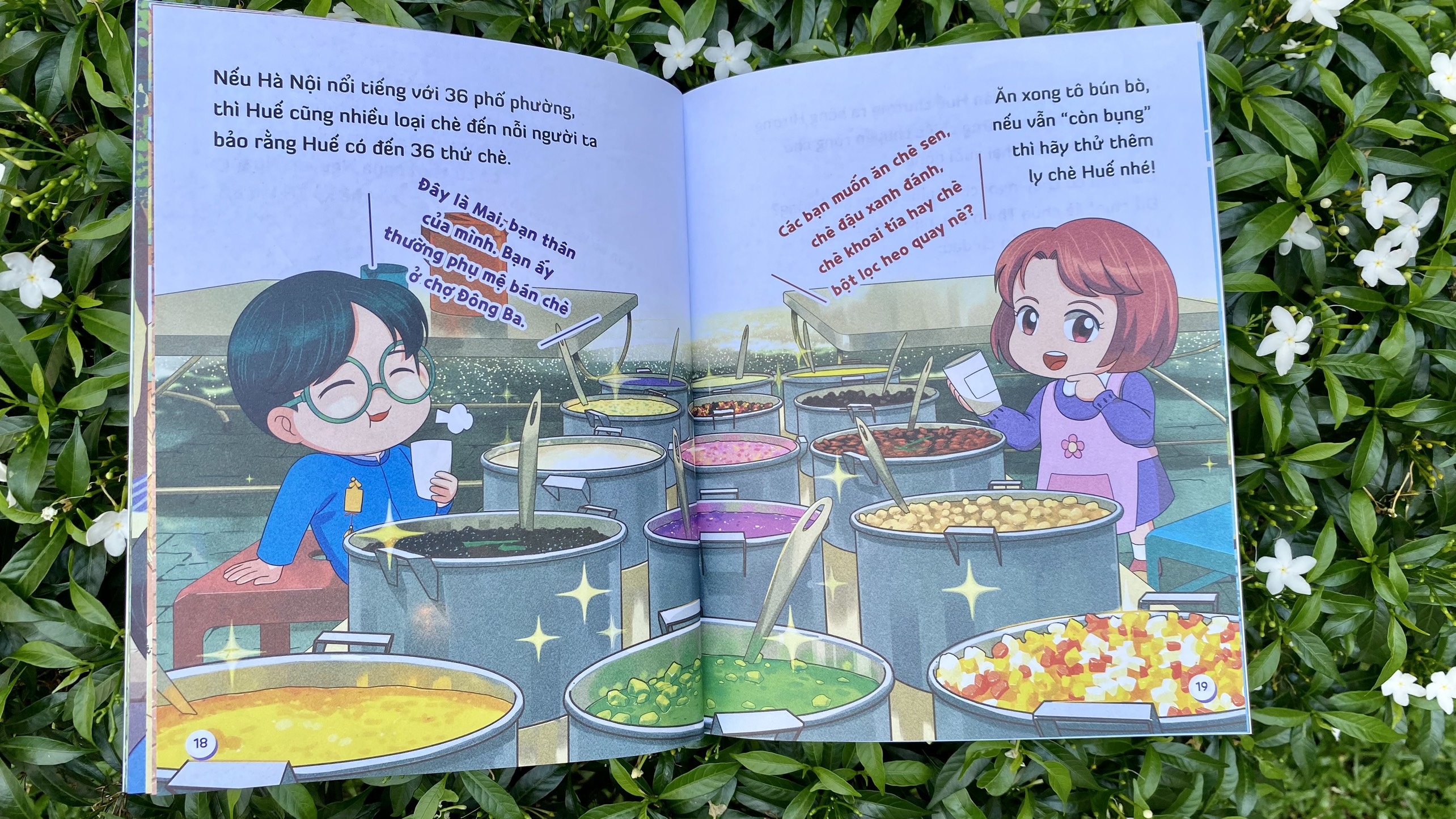 đến thăm thành phố của em: huế - miền đẹp miền thơ