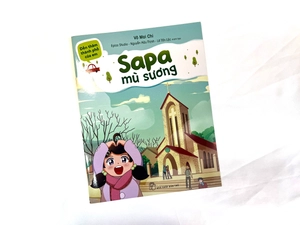 đến thăm thành phố của em: sapa mù sương
