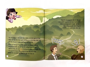 đến thăm thành phố của em: sapa mù sương