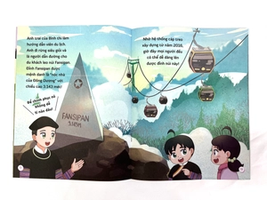 đến thăm thành phố của em: sapa mù sương