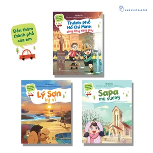 đến thăm thành phố của em: sapa mù sương