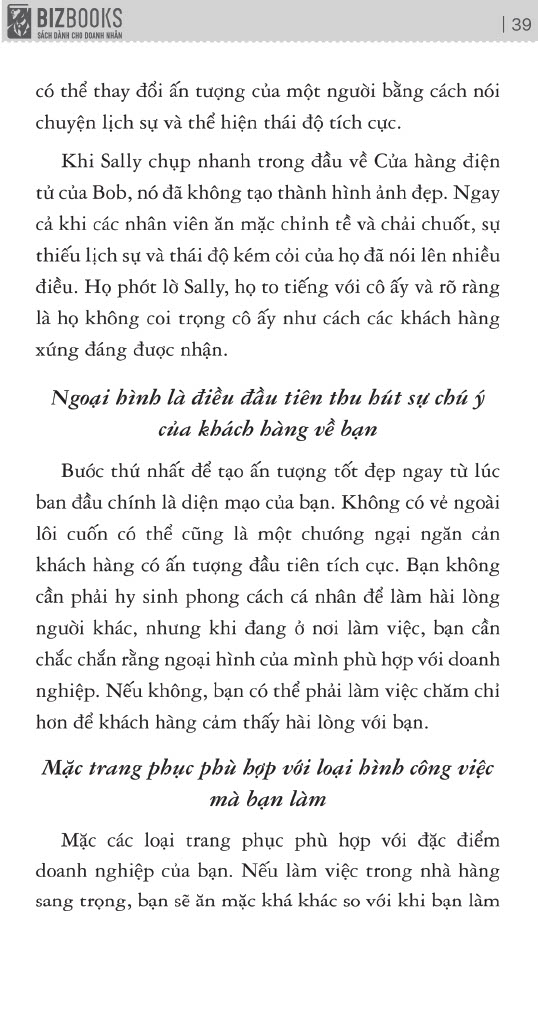 đến thượng đế cũng phải hài lòng – tuyệt chiêu chăm sóc khách hàng từ a-z