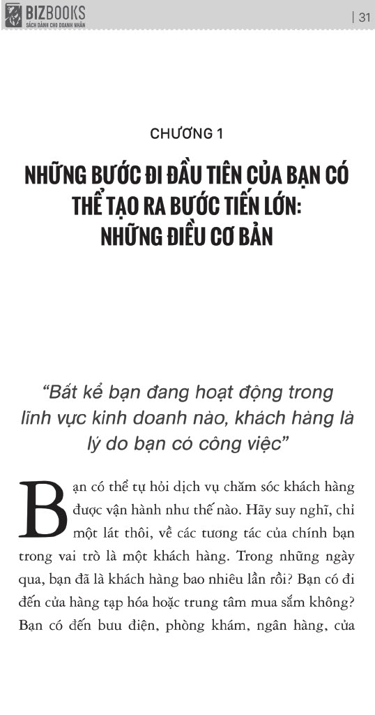 đến thượng đế cũng phải hài lòng – tuyệt chiêu chăm sóc khách hàng từ a-z