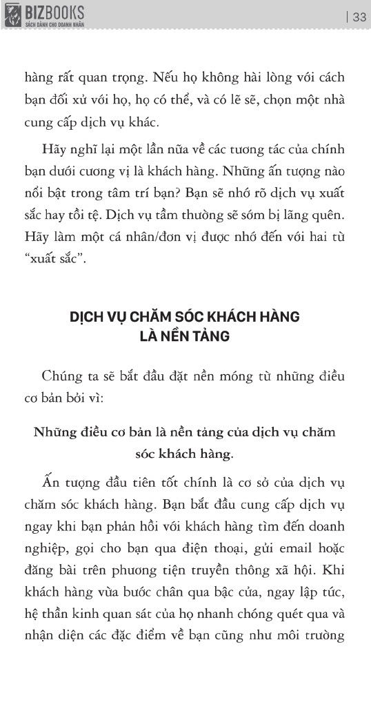 đến thượng đế cũng phải hài lòng – tuyệt chiêu chăm sóc khách hàng từ a-z