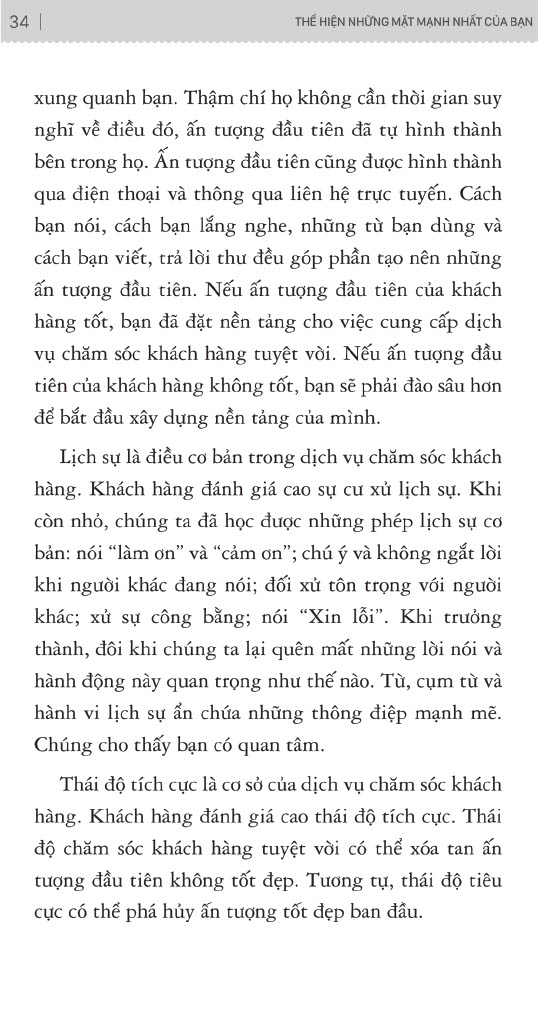 đến thượng đế cũng phải hài lòng – tuyệt chiêu chăm sóc khách hàng từ a-z