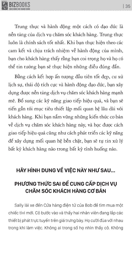đến thượng đế cũng phải hài lòng – tuyệt chiêu chăm sóc khách hàng từ a-z
