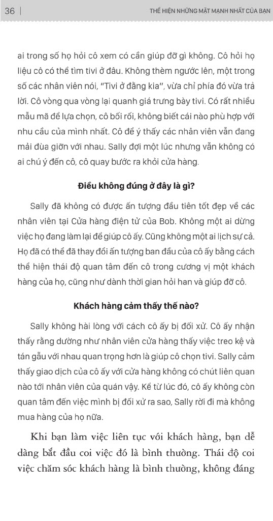 đến thượng đế cũng phải hài lòng – tuyệt chiêu chăm sóc khách hàng từ a-z