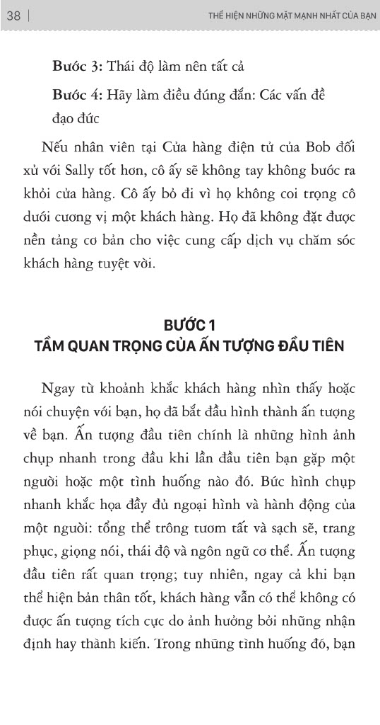 đến thượng đế cũng phải hài lòng – tuyệt chiêu chăm sóc khách hàng từ a-z
