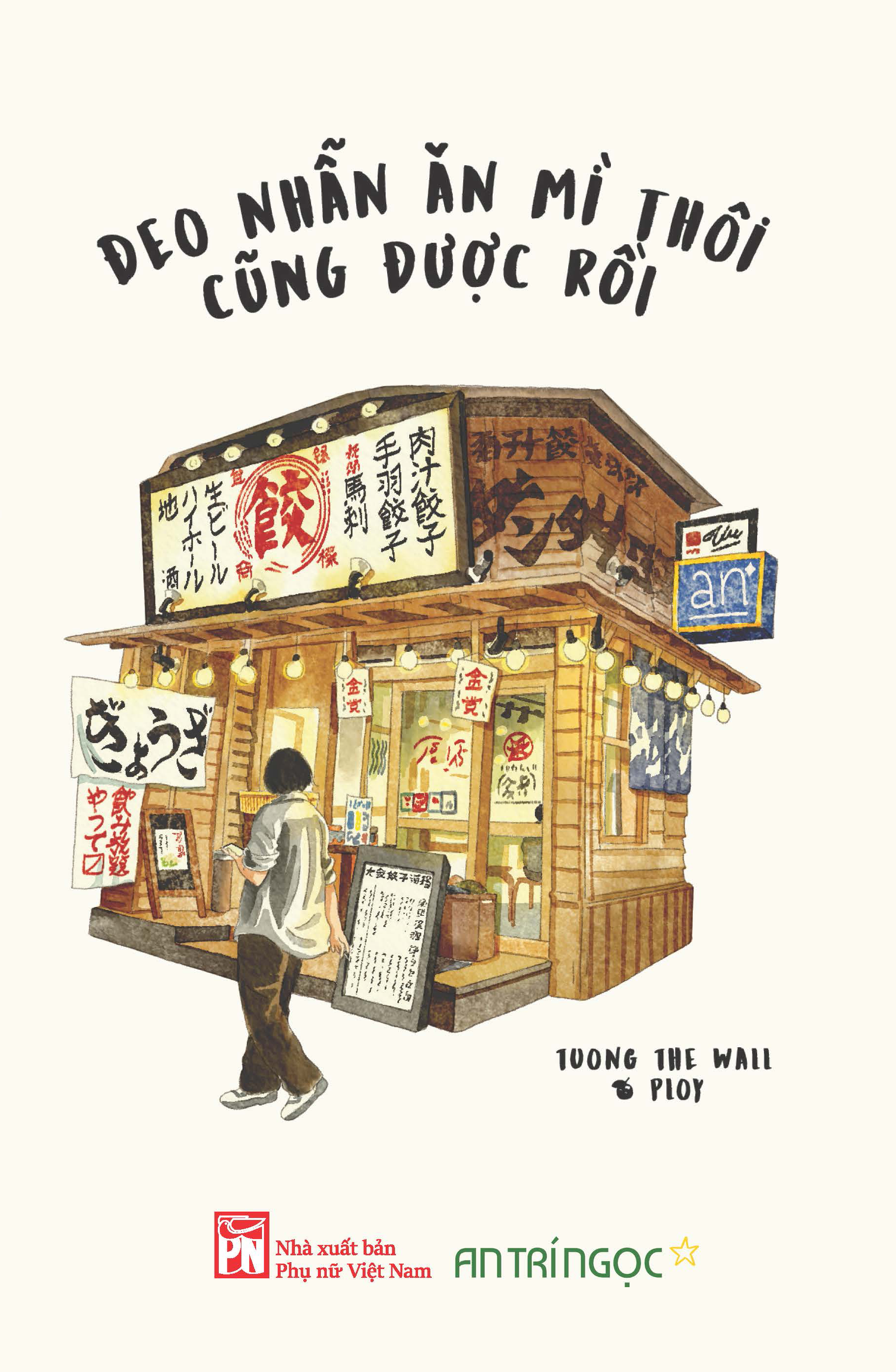 Đeo Nhẫn Ăn Mì Thôi Cũng Được Rồi