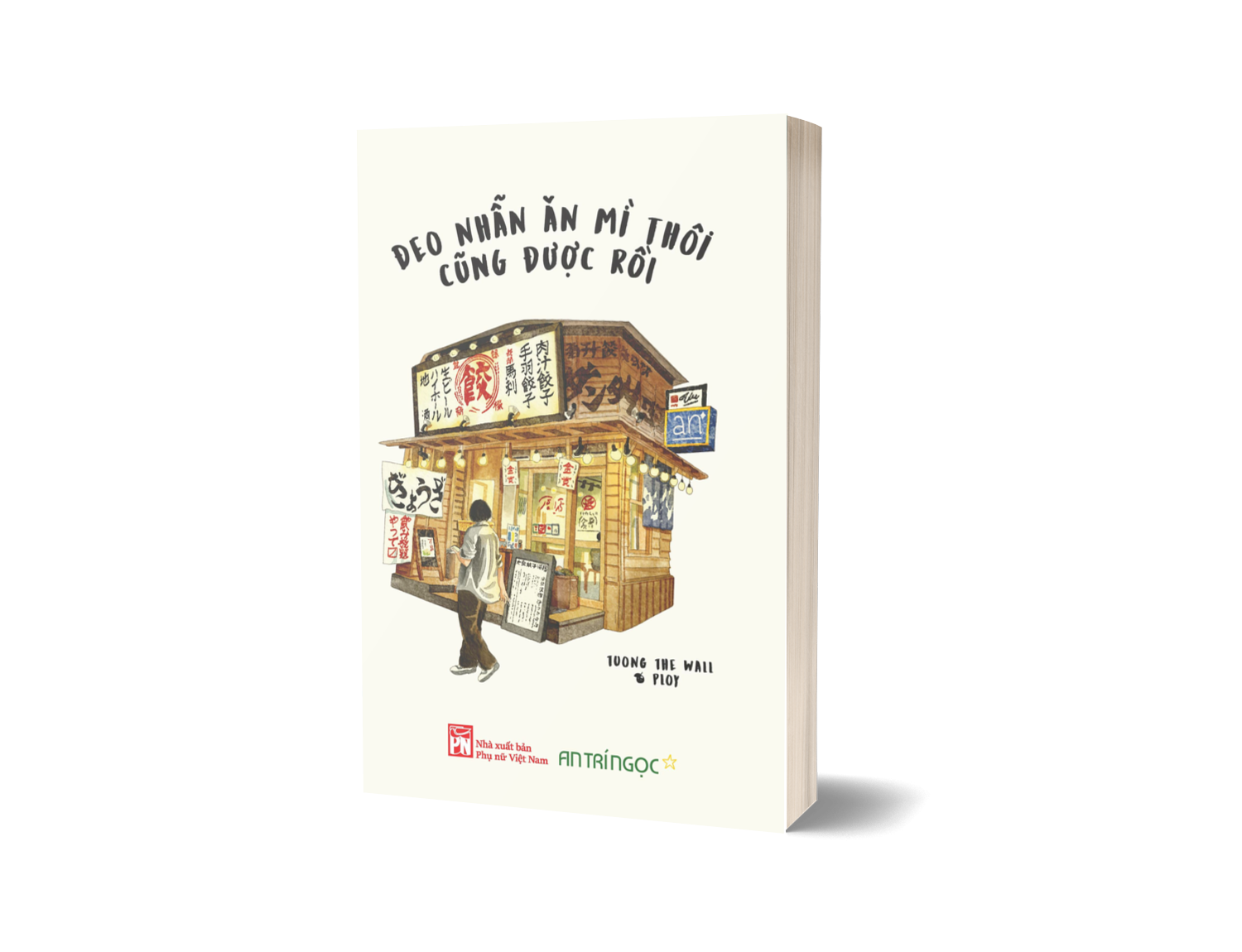 Đeo Nhẫn Ăn Mì Thôi Cũng Được Rồi