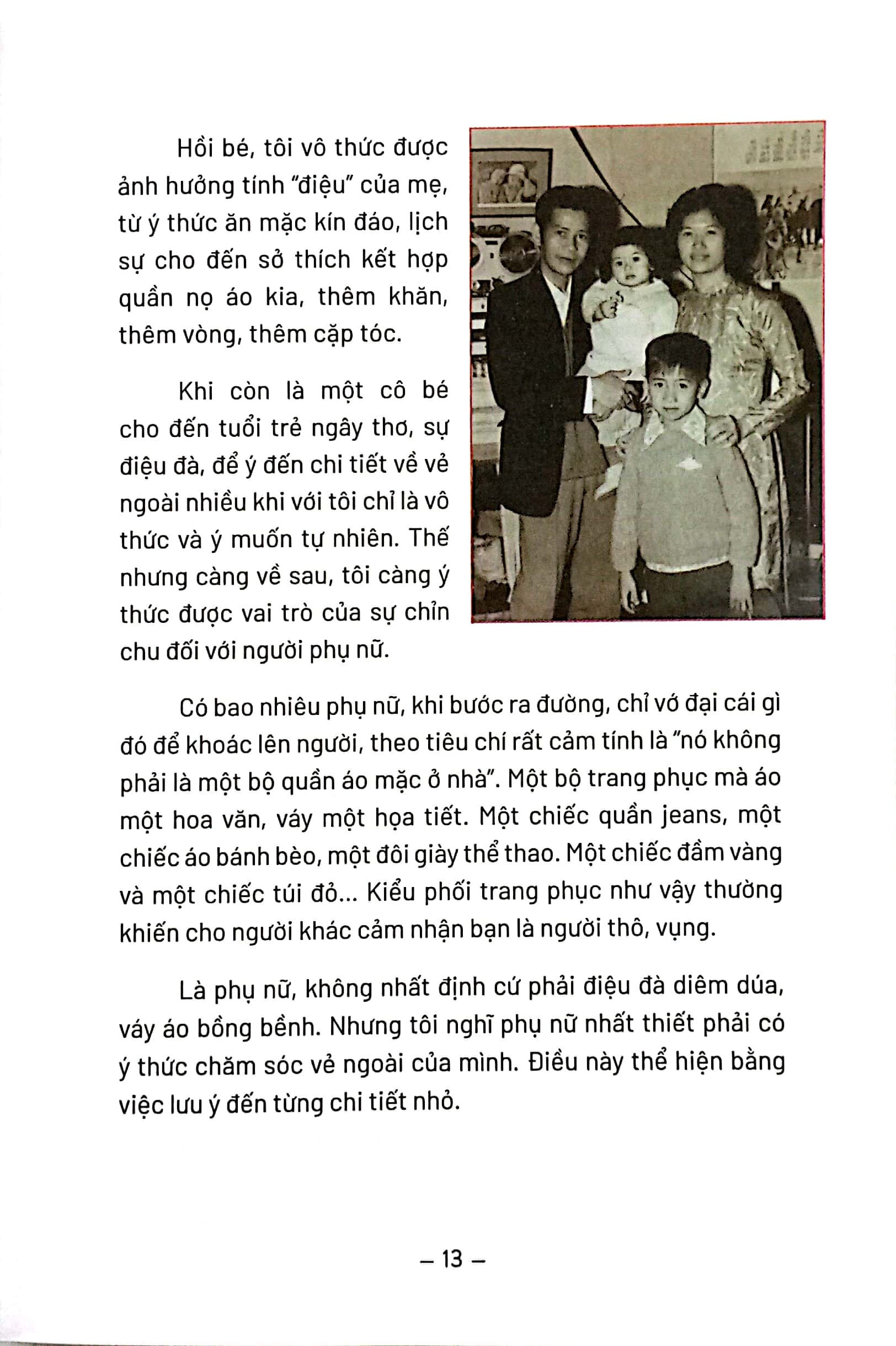 đẹp có phong cách