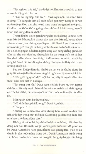 đẹp là một nỗi đau