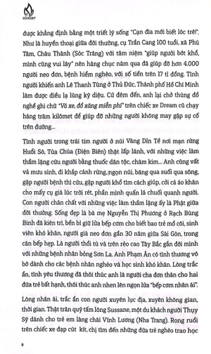 đẹp mãi những tấm lòng