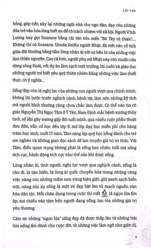 đẹp mãi những tấm lòng