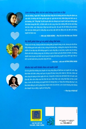 đẹp mãi những tấm lòng