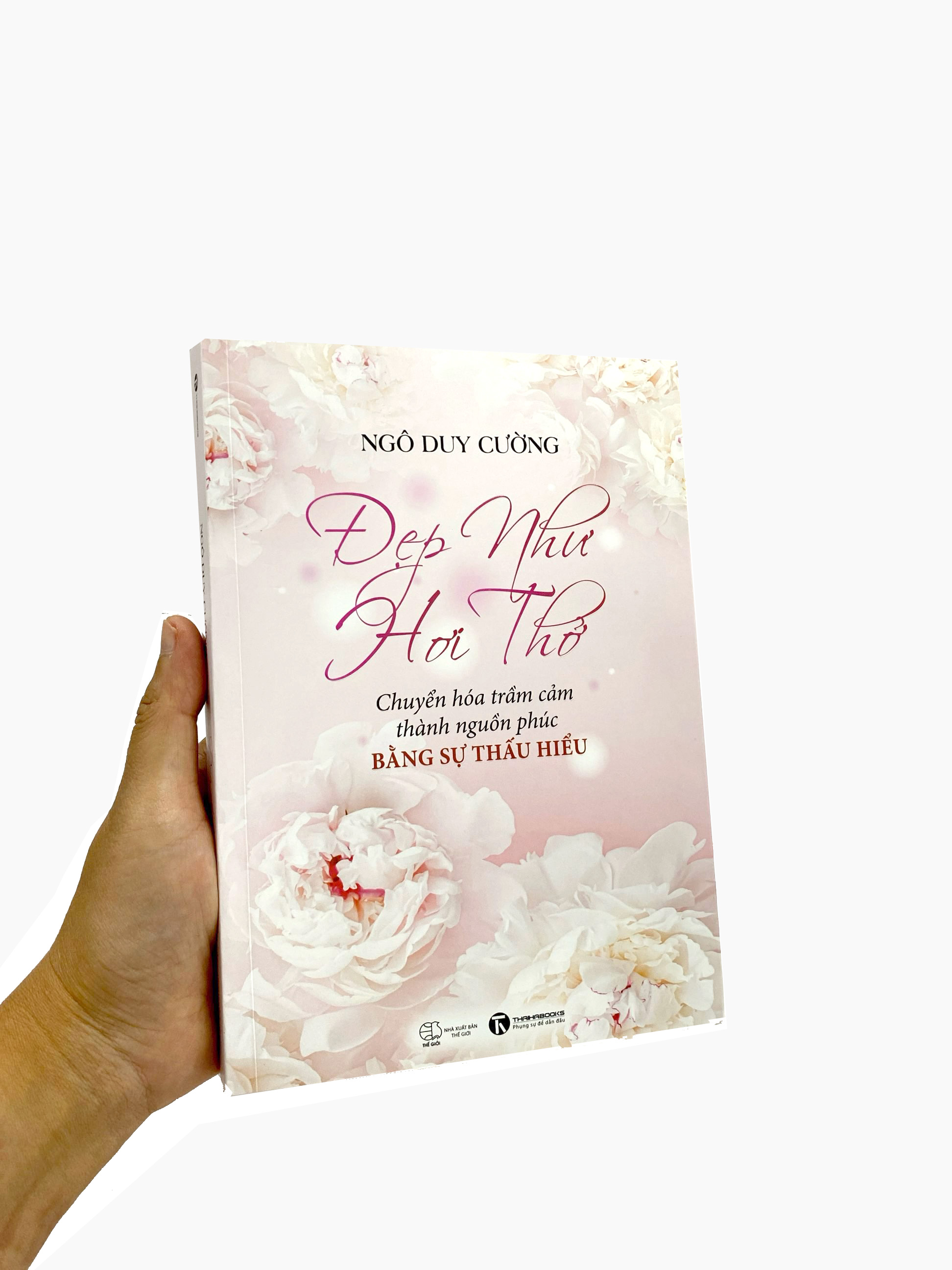 đẹp như hơi thở - chuyển hóa trầm cảm thành nguồn phúc bằng sự thấu hiểu