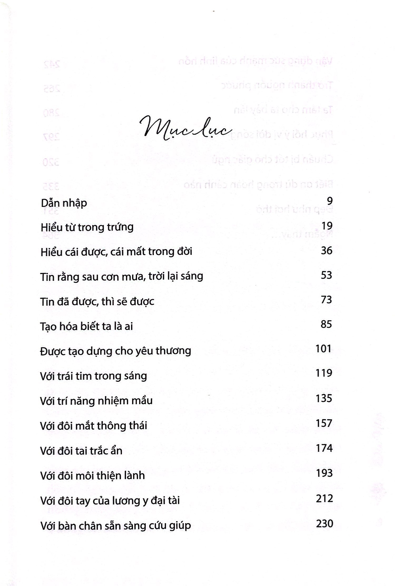 đẹp như hơi thở - chuyển hóa trầm cảm thành nguồn phúc bằng sự thấu hiểu