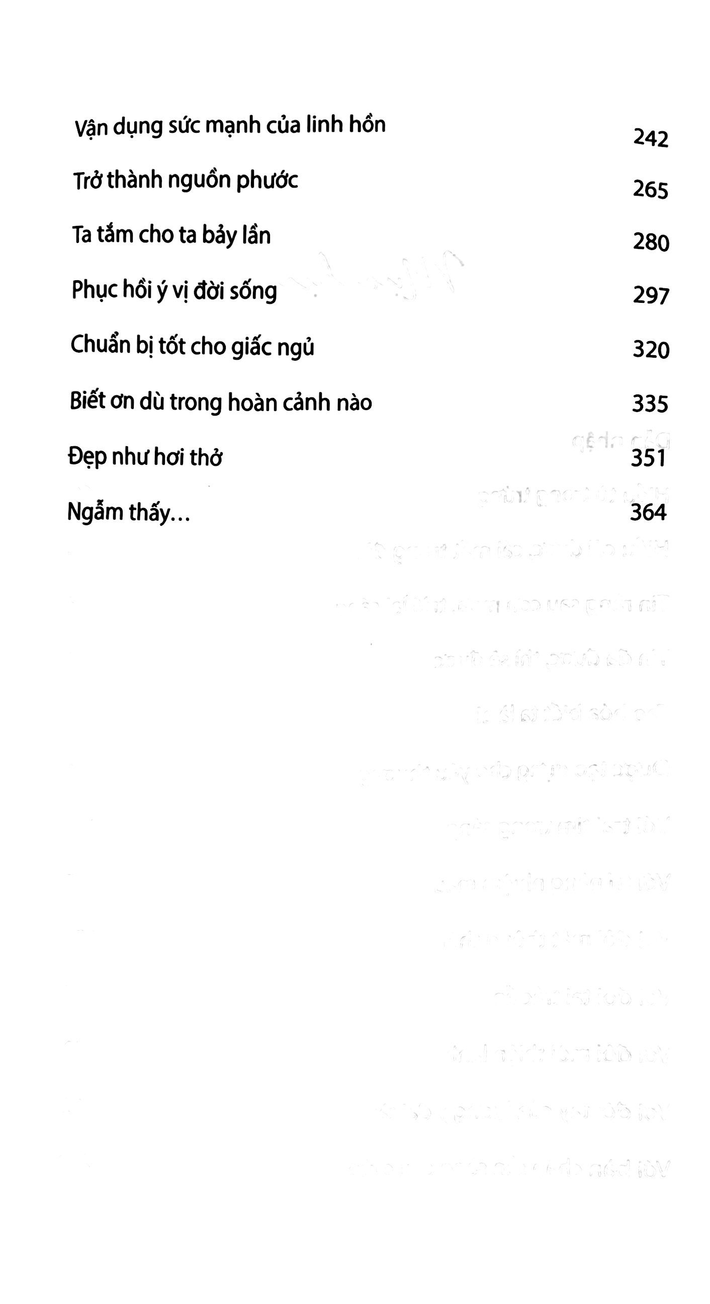 đẹp như hơi thở - chuyển hóa trầm cảm thành nguồn phúc bằng sự thấu hiểu