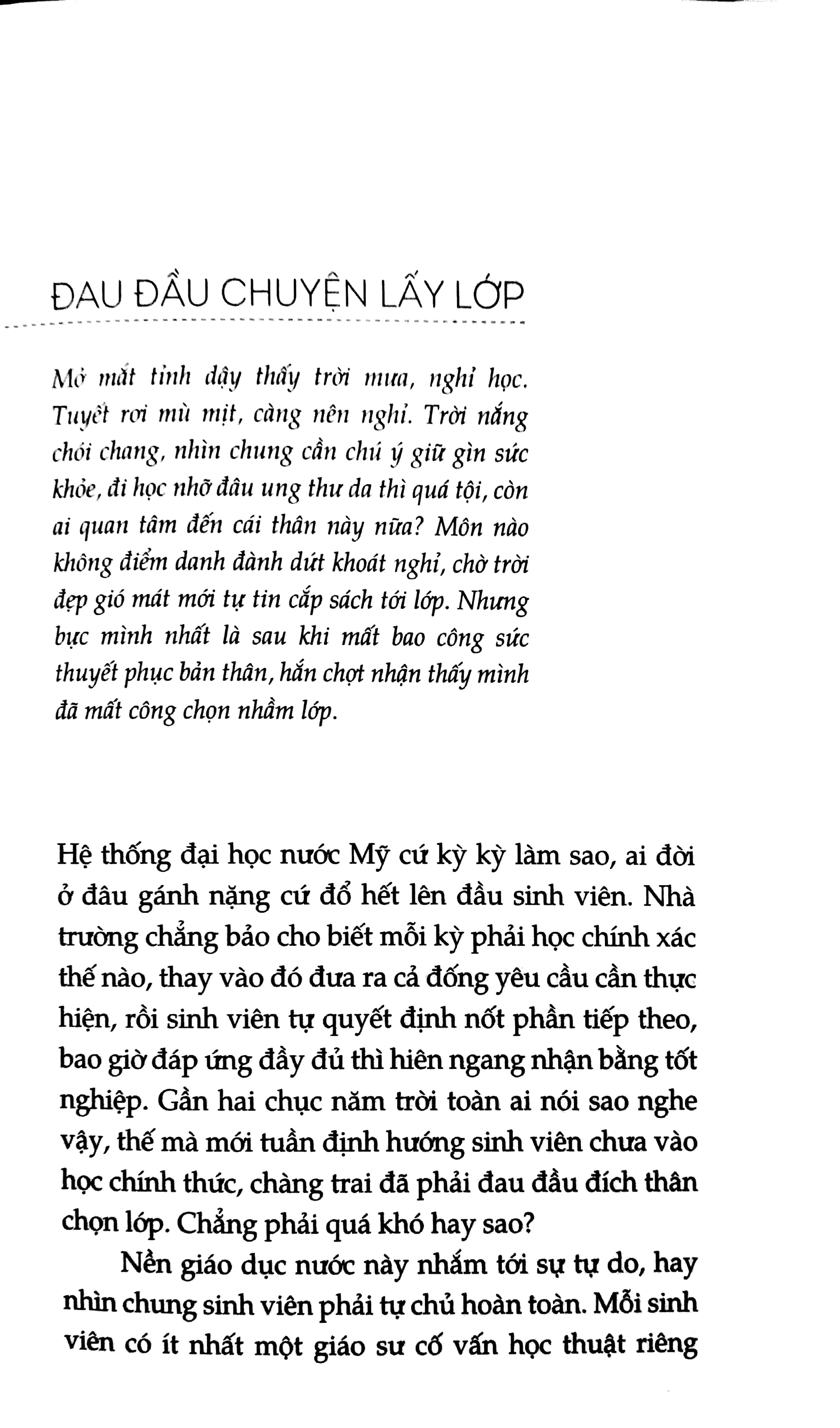 đẹp trai không ngại đi mỹ