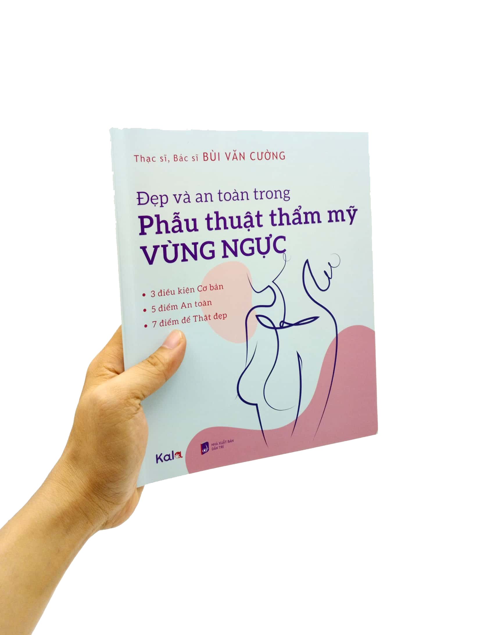 đẹp và an toàn trong phẫu thuật thẩm mỹ vùng ngực