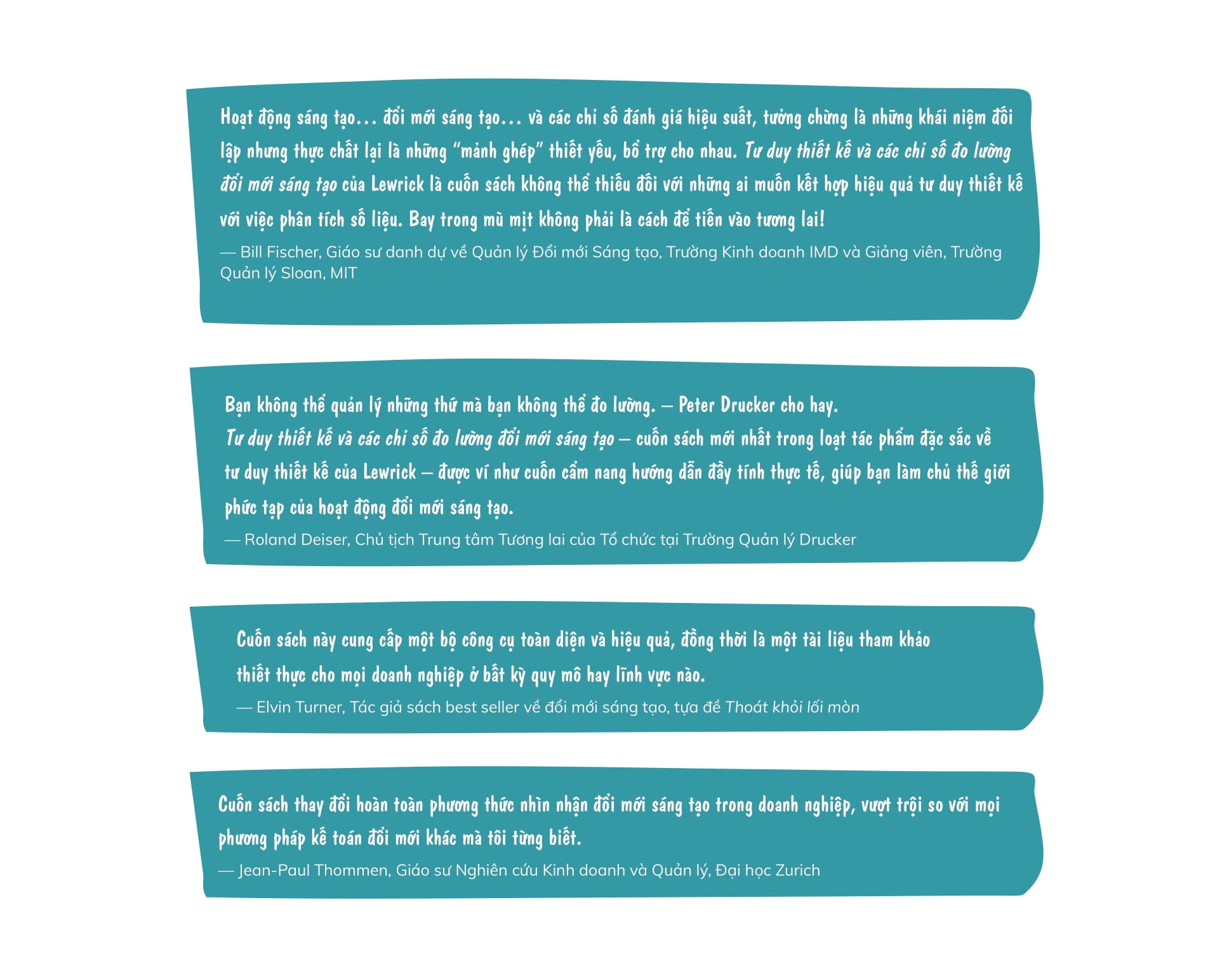 Design Thinking And Innovation Metrics - Tu Duy Thiet Ke Va Cac Chi So Do Luong Doi Moi Sang Tao