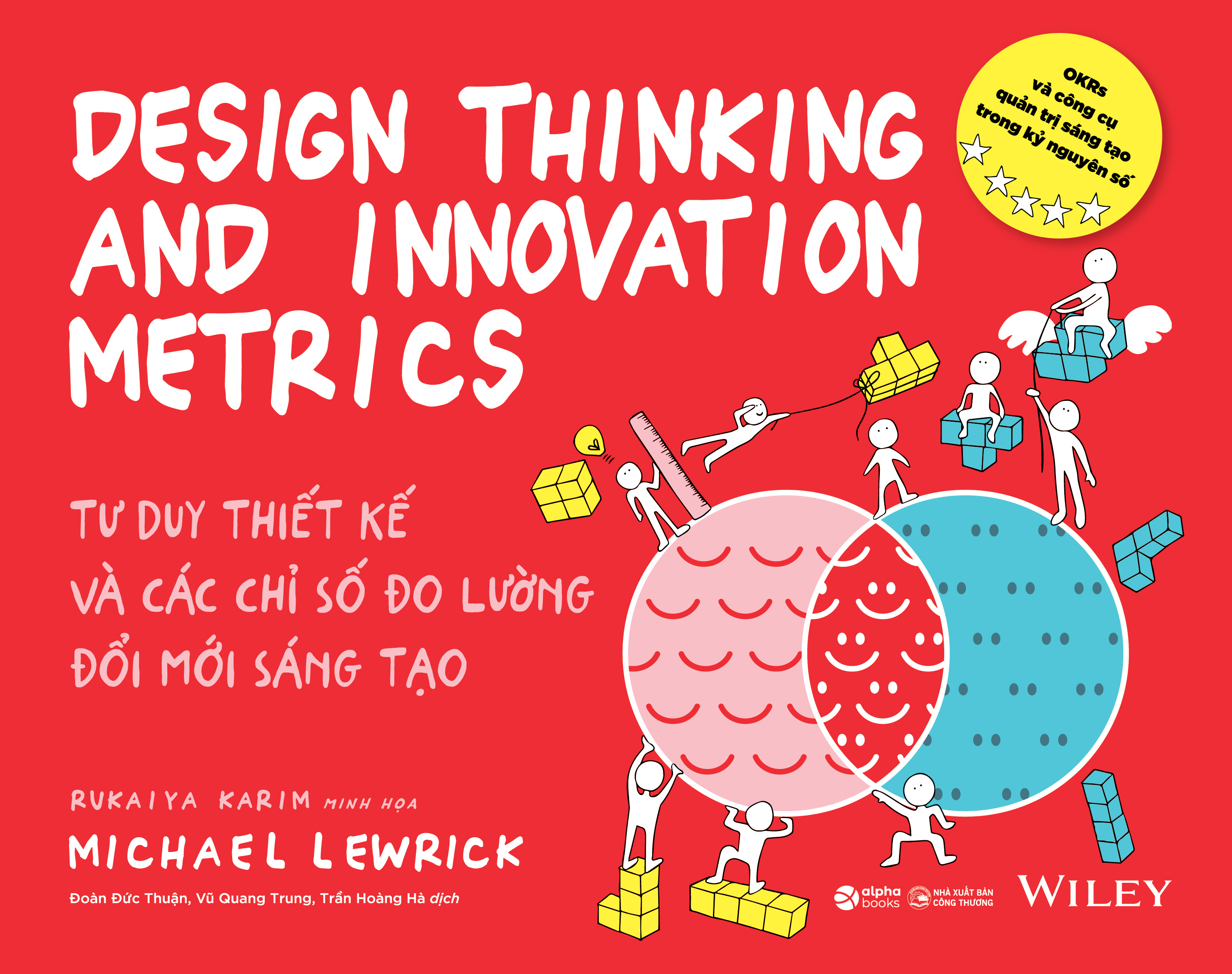 Design Thinking And Innovation Metrics - Tu Duy Thiet Ke Va Cac Chi So Do Luong Doi Moi Sang Tao